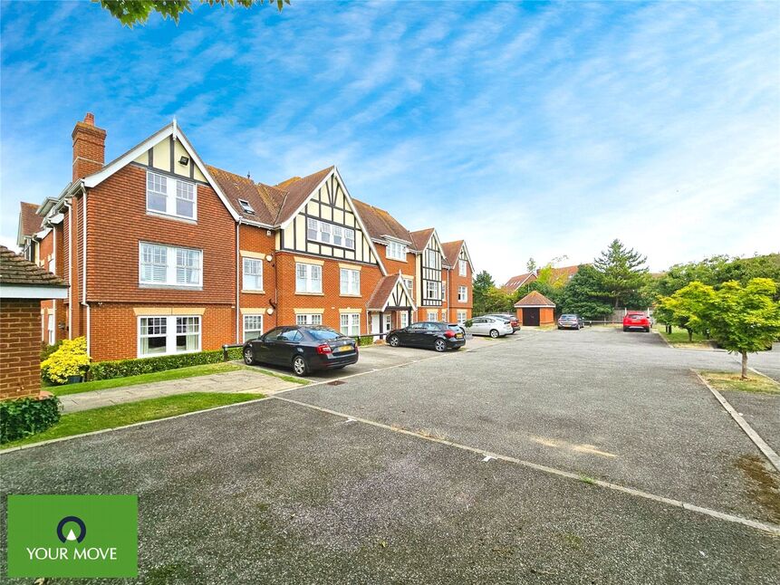 Main image of 2 bedroom  Flat to rent, Foreland Heights, Broadstairs, Kent, CT10