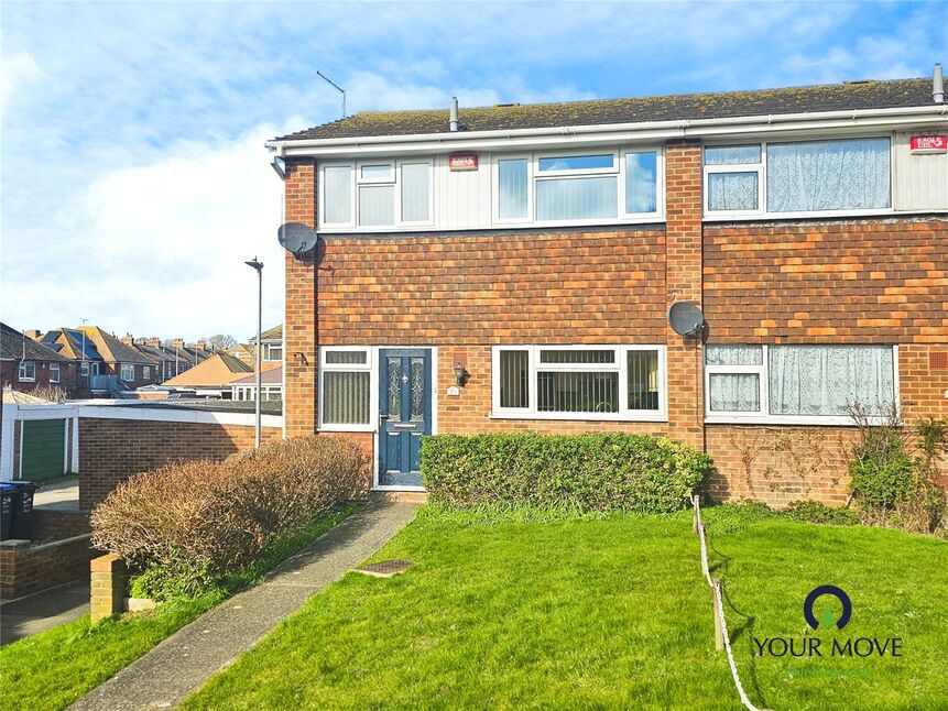 Main image of 3 bedroom Semi Detached House for sale, Beechcroft Gardens, Ramsgate, Kent, CT11