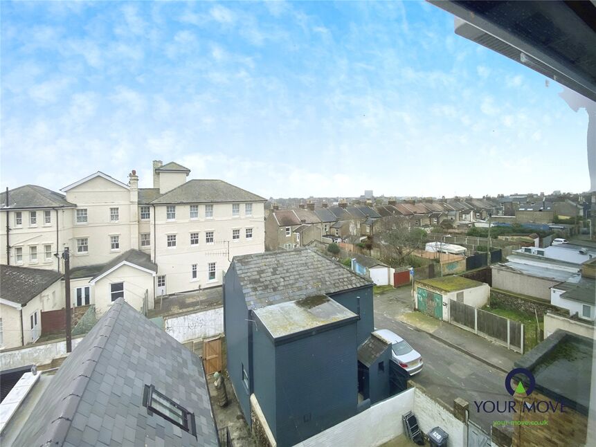 Main image of 1 bedroom  Flat to rent, Northdown Road, Margate, Kent, CT9