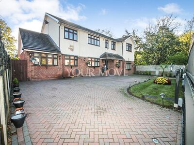 Burntwood Avenue, 7 bedroom Detached House to rent, £4,700 pcm