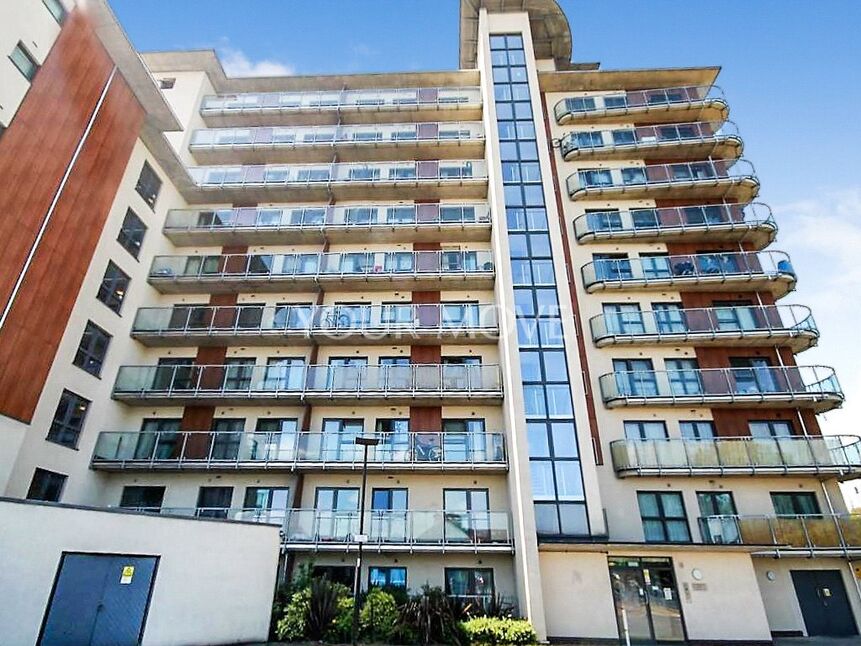 Main image of 2 bedroom  Flat for sale, Atlanta Boulevard, Romford, RM1