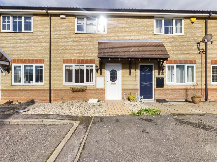 Main image of 2 bedroom Mid Terrace House to rent, Wych Mews, Laindon, Essex, SS15