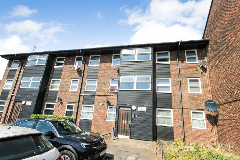 Main image of 1 bedroom  Flat for sale, Bellflower Path, Romford, RM3