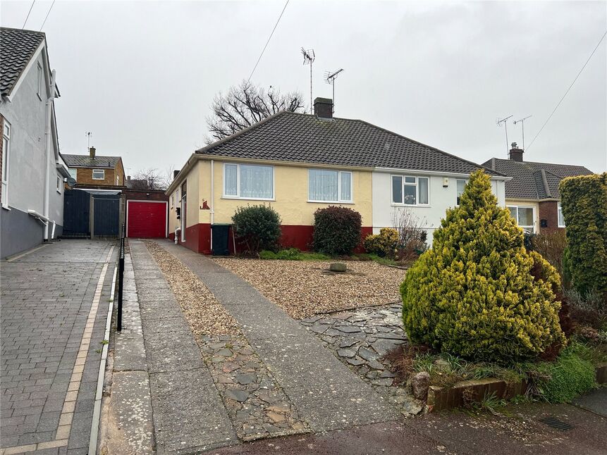 Main image of 2 bedroom  Bungalow to rent, Springwater Close, Leigh-on-Sea, Essex, SS9