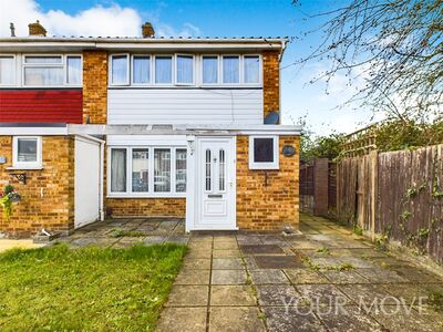 Jubilee Close, 3 bedroom End Terrace House for sale, £400,000