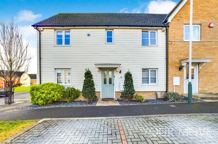 Sudbury Close, 3 bedroom Semi Detached House for sale, £485,000