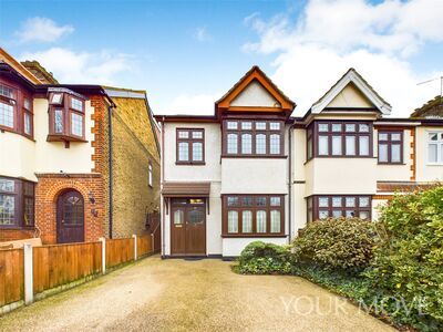 Cross Road, 4 bedroom Semi Detached House for sale, £600,000