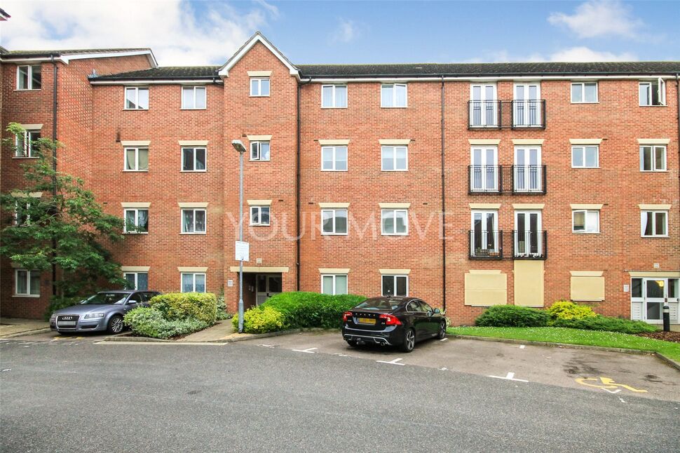 Main image of 1 bedroom  Flat for sale, London Road, Romford, RM7