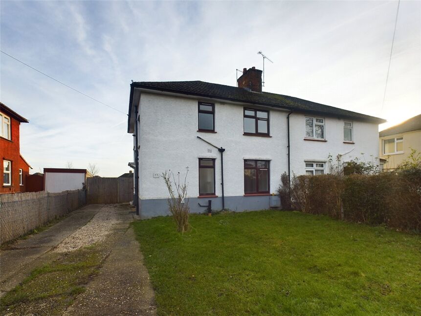 Main image of 3 bedroom Semi Detached House for sale, Kings Road, Chelmsford, Essex, CM1