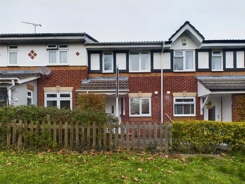 Main image of 2 bedroom Mid Terrace House for sale, Oxford Close, Langdon Hills, Essex, SS16