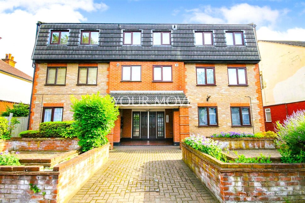 Main image of 1 bedroom  Flat for sale, Mawney Road, Romford, RM7