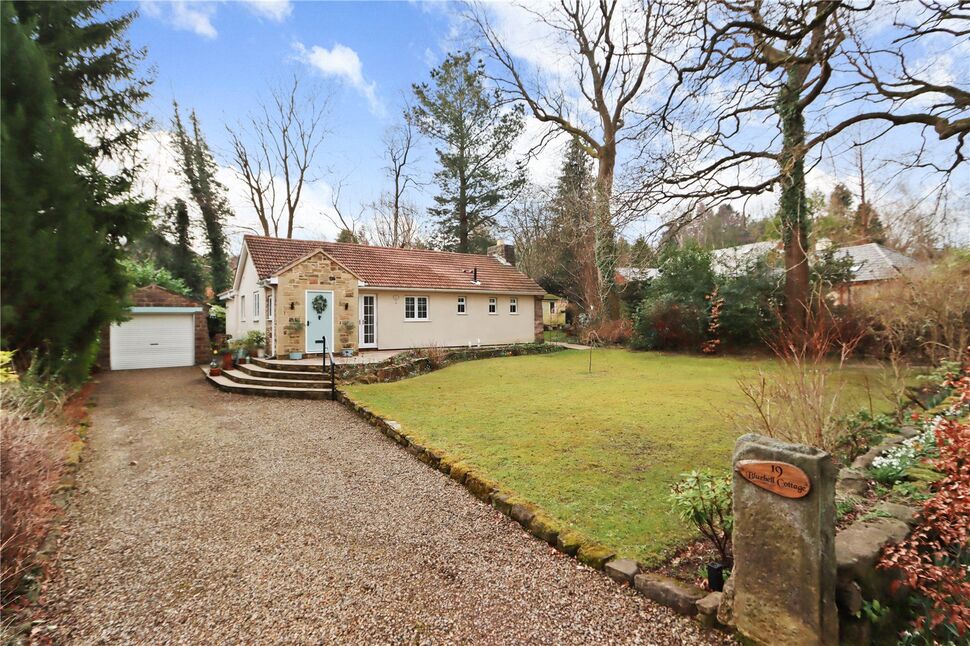 Main image of 3 bedroom Detached Bungalow for sale, Long Close Road, Hamsterley Mill, Rowlands Gill, NE39