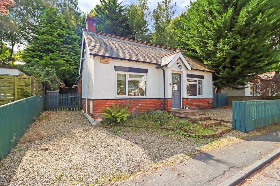 Main image of 2 bedroom Detached Bungalow for sale, Low West Avenue, Rowlands Gill, NE39