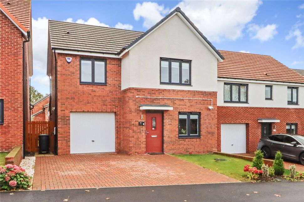 Main image of 3 bedroom Detached House for sale, Hylands Close, Chester Le Street, Durham, DH3