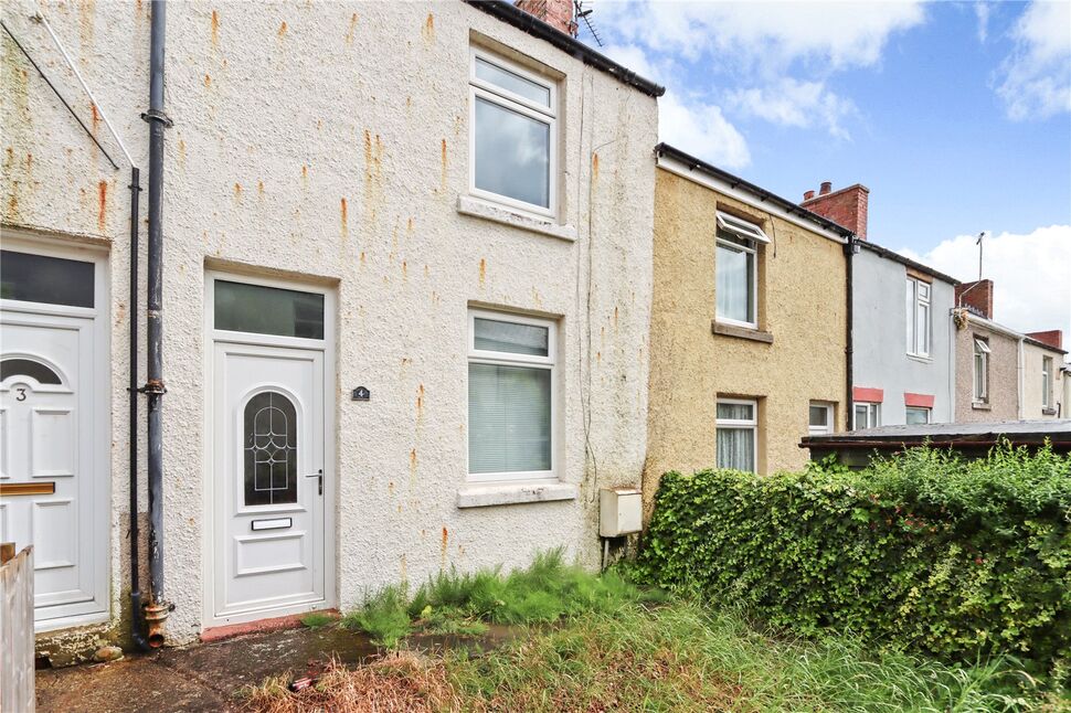 Main image of 2 bedroom Mid Terrace House to rent, Hollings Terrace, Chopwell, Tyne and Wear, NE17