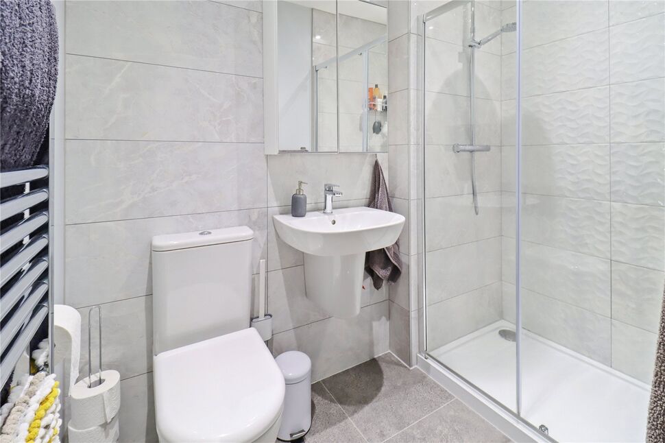 En-Suite Shower Room