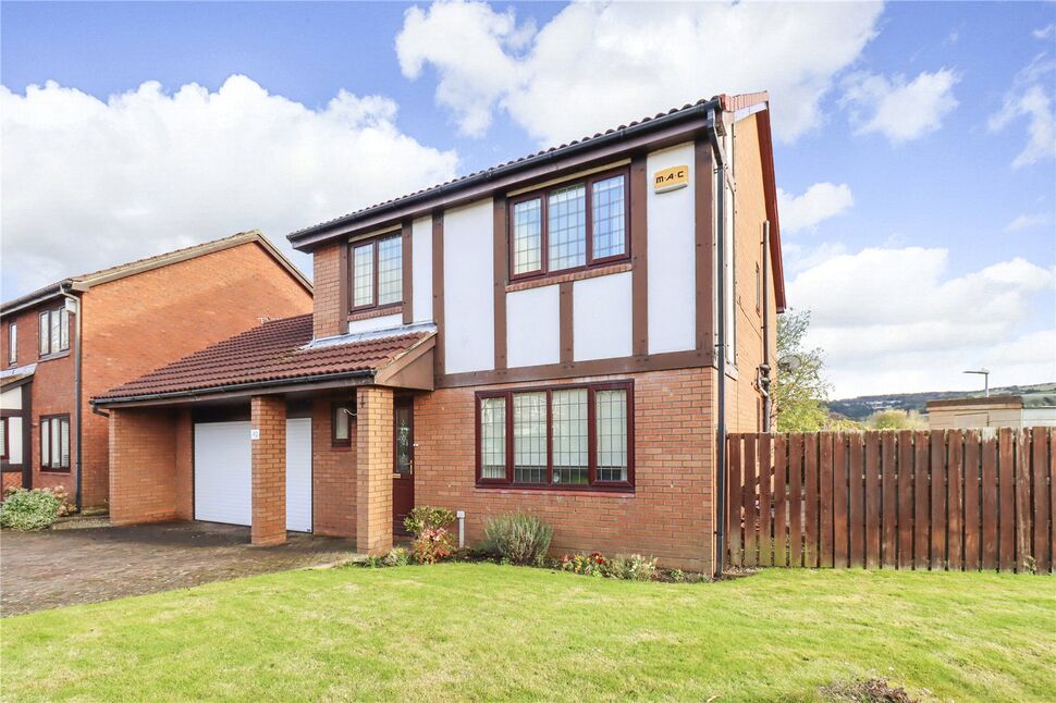 Main image of 4 bedroom Detached House for sale, Dominies Close, Rowlands Gill, Tyne and Wear, NE39