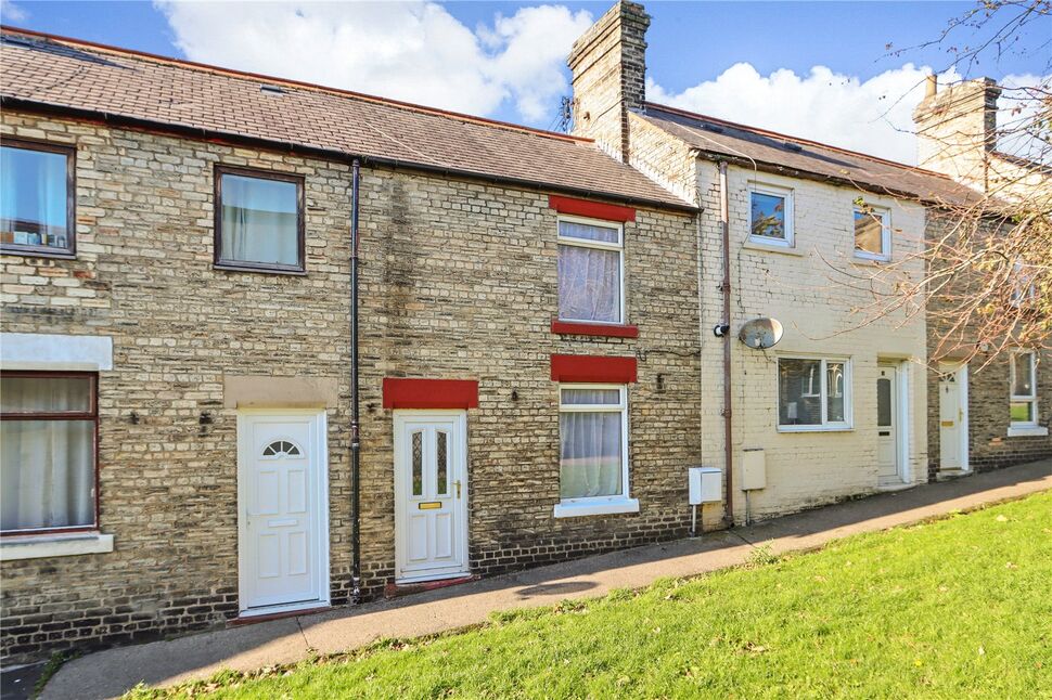 Main image of 2 bedroom Mid Terrace House for sale, Blyth Street, Chopwell, Tyne and Wear, NE17