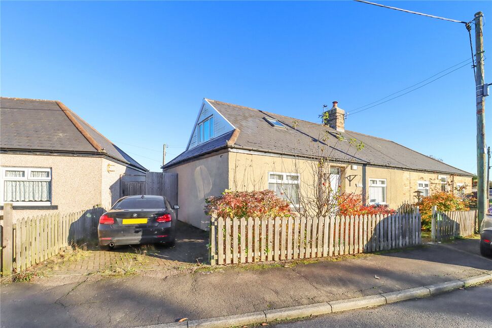 Main image of 4 bedroom Semi Detached Bungalow for sale, Bute Road North, High Spen, Tyne and Wear, NE39