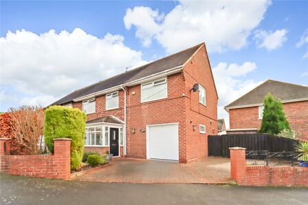 South Sherburn, 5 bedroom Semi Detached House for sale, £190,000