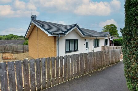 South Sherburn, 2 bedroom Semi Detached Bungalow for sale, £120,000