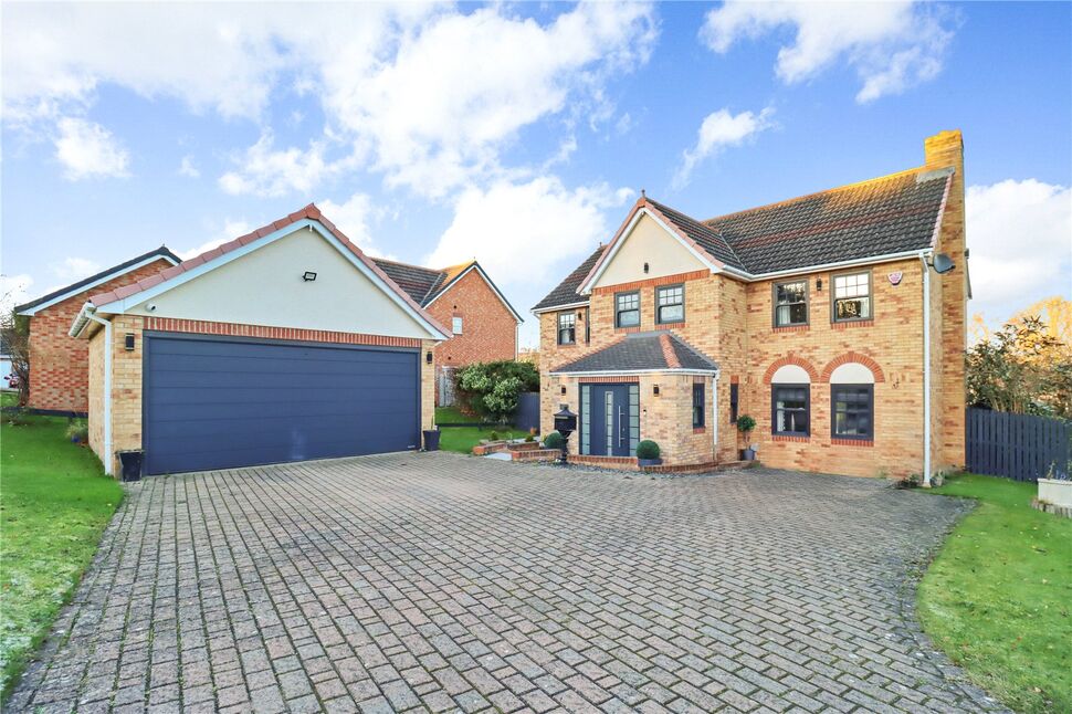 Main image of 5 bedroom Detached House for sale, Rowland Burn Way, Rowlands Gill, Tyne and Wear, NE39