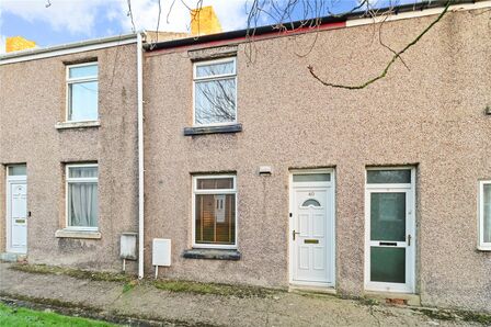 Tweed Street, 2 bedroom Mid Terrace House for sale, £65,000