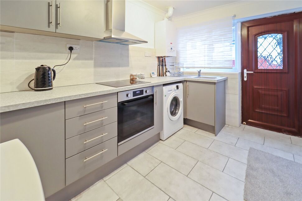 Main image of 1 bedroom Mid Terrace House for sale, Hollings Terrace, Chopwell, Tyne and Wear, NE17