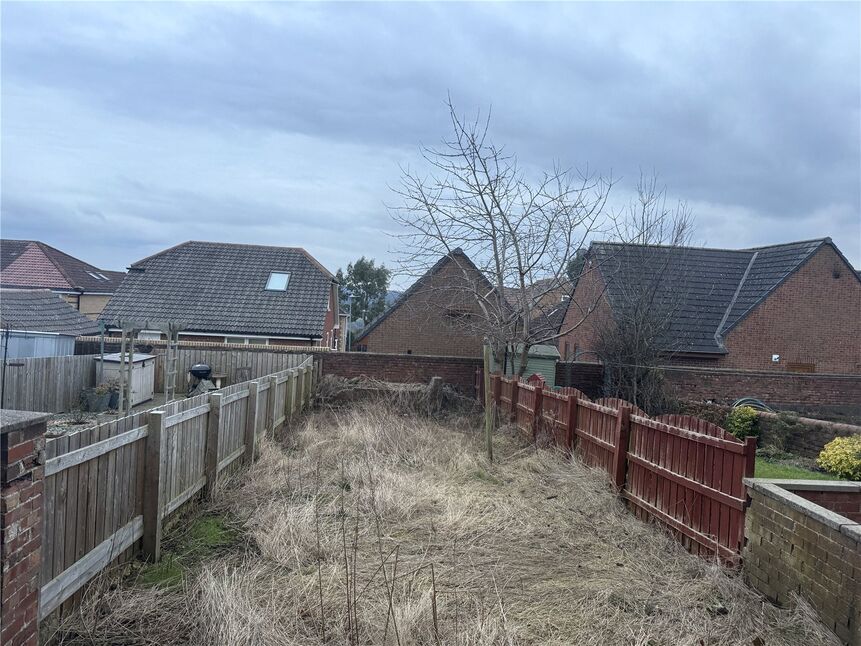 Main image of 2 bedroom Mid Terrace House for sale, Richardson Terrace, Chopwell, Tyne and Wear, NE17