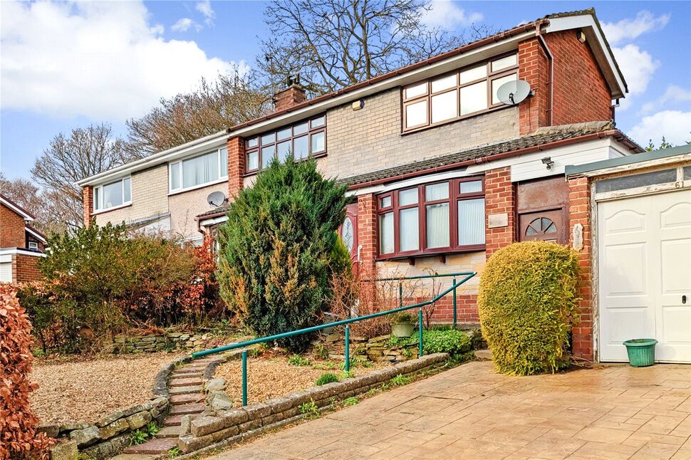 Main image of 3 bedroom Semi Detached House for sale, Sherburn Park Drive, Rowlands Gill, Tyne and Wear, NE39