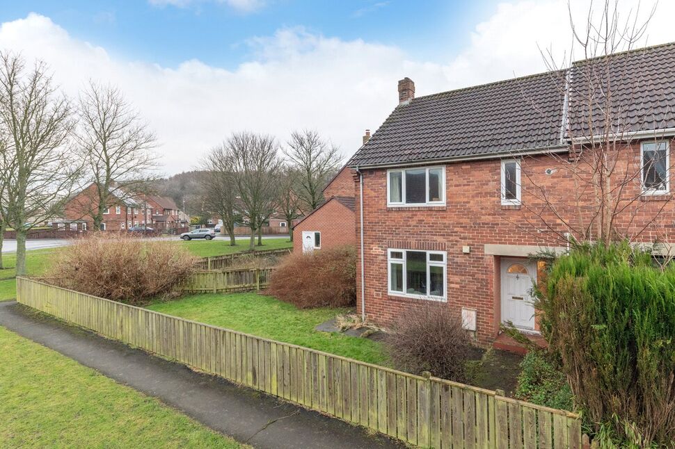 Main image of 2 bedroom Semi Detached House for sale, Friarside Gardens, Burnopfield, Durham, NE16