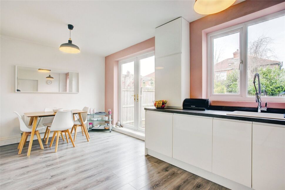 Kitchen Dining Room