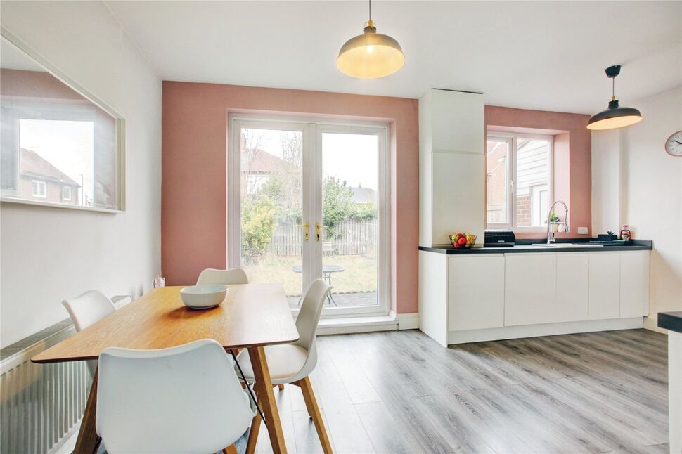 Kitchen Dining Room