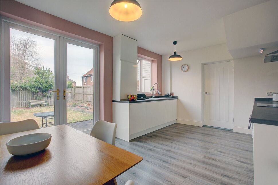 Kitchen Dining Room