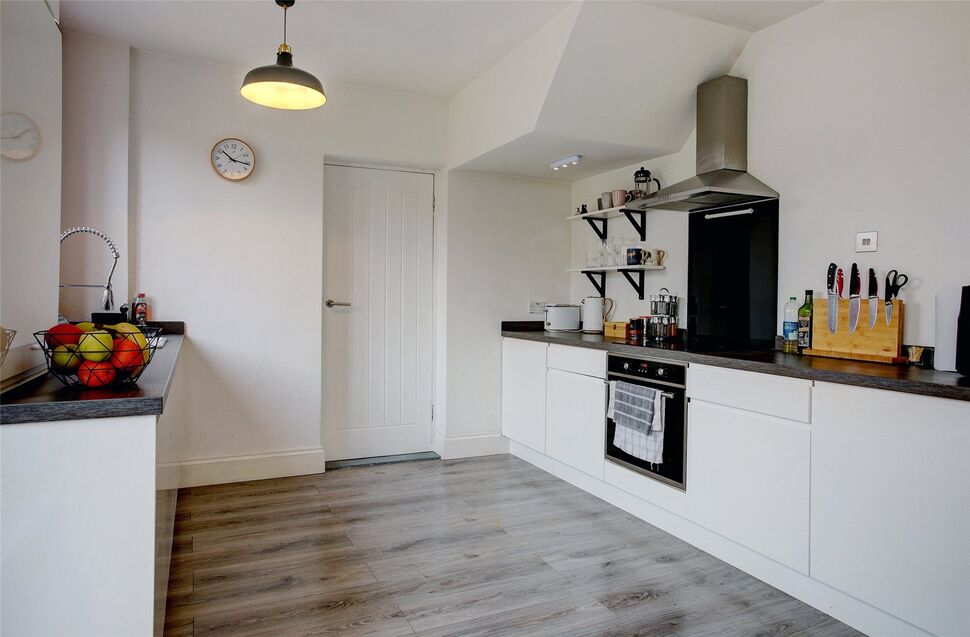 Kitchen Dining Room