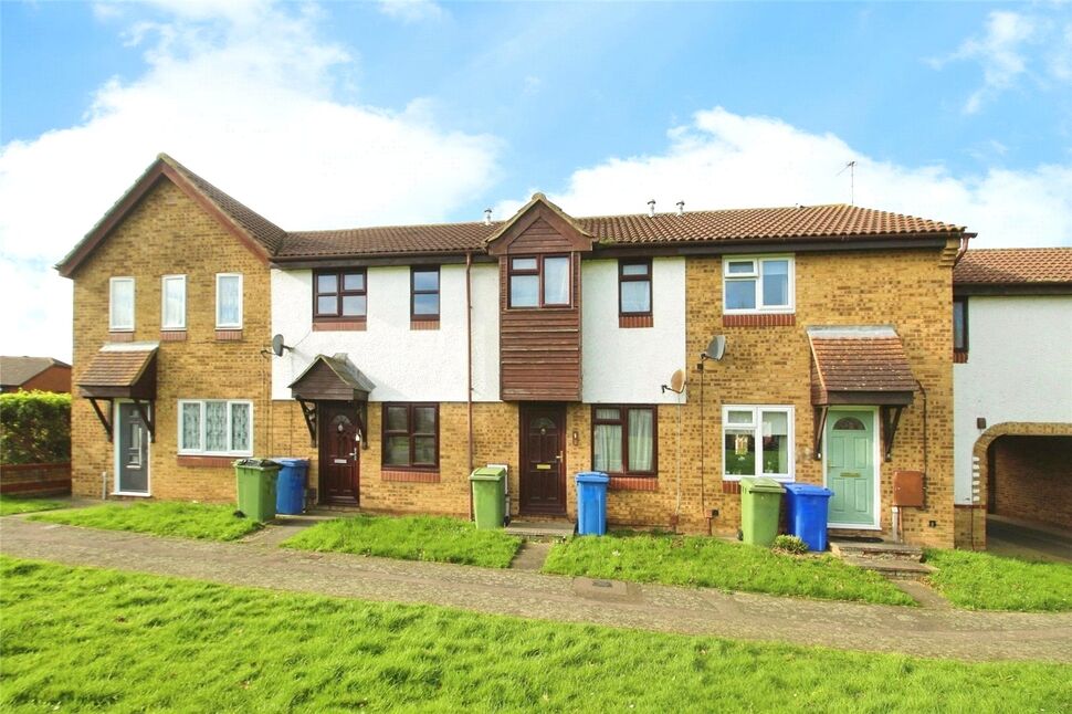 Main image of 2 bedroom Mid Terrace House for sale, Aylewyn Green, Kemsley, Kent, ME10