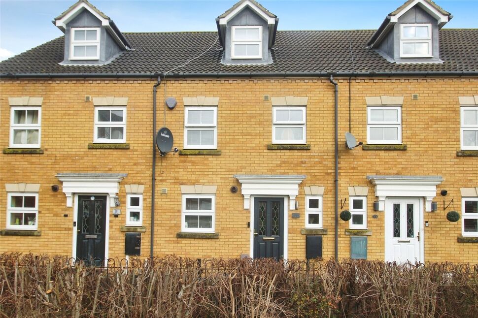 Main image of 3 bedroom Mid Terrace House for sale, Premier Way, Kemsley, Kent, ME10