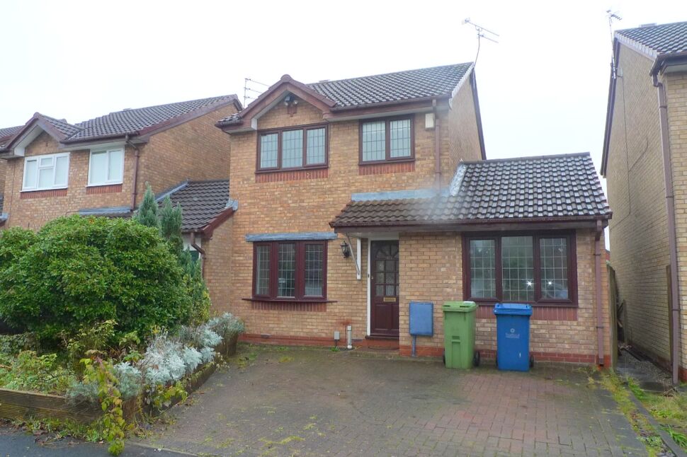 Main image of 3 bedroom Detached House to rent, Melbourne Crescent, Stafford, ST16