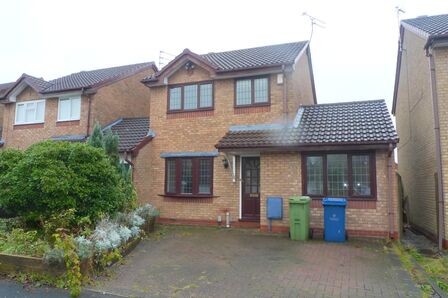 Melbourne Crescent, 3 bedroom Detached House to rent, £1,000 pcm