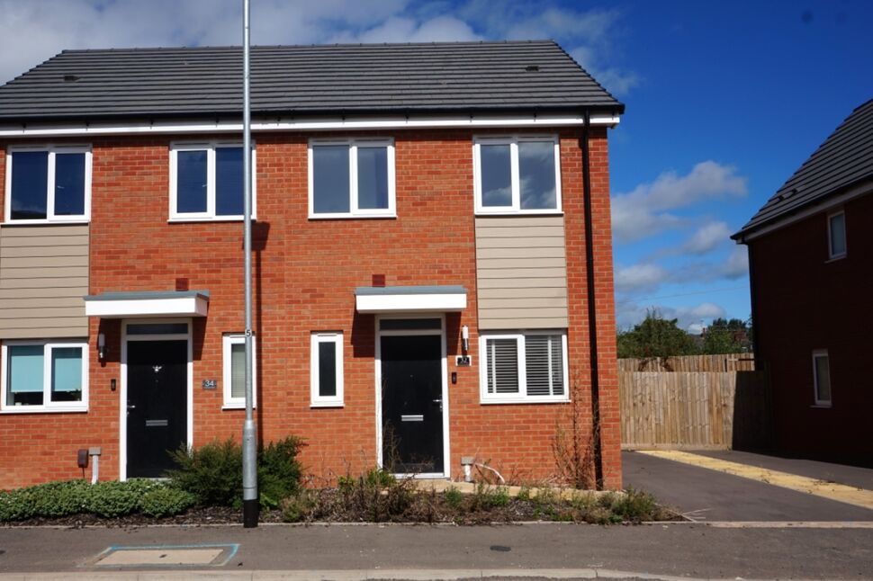 Main image of 2 bedroom Semi Detached House to rent, Landons Way, Stafford, ST16