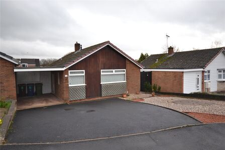 Springvale Rise, 2 bedroom Link Detached Bungalow for sale, £199,950