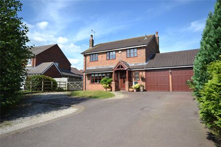 Knightley Road, 4 bedroom Detached House for sale, £495,000