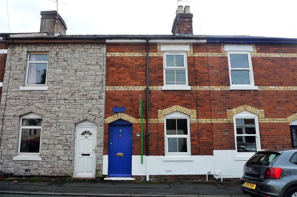 Main image of 2 bedroom Mid Terrace House for sale, Tillington Street, Stafford, Staffordshire, ST16