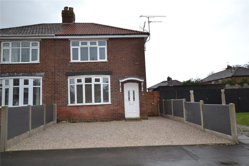 Main image of 2 bedroom Semi Detached House to rent, Craddock Road, Stafford, Staffordshire, ST16