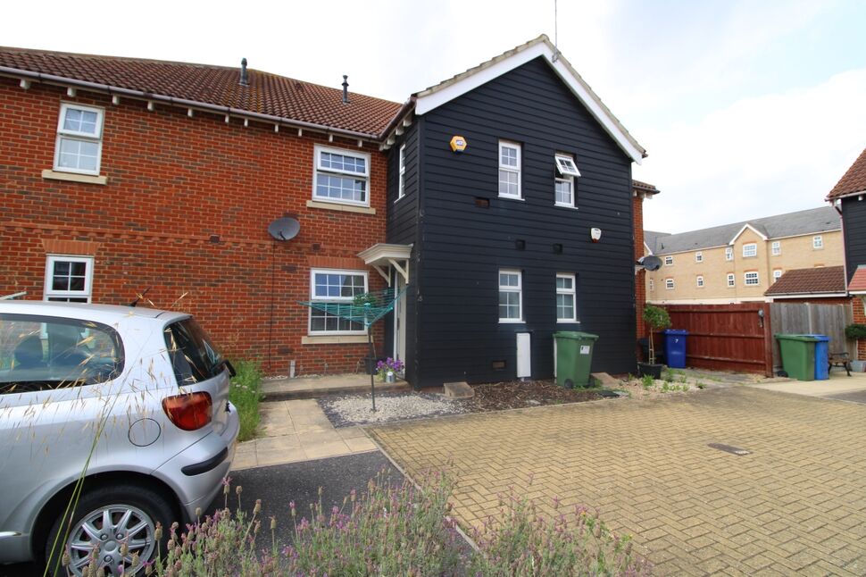 Main image of 2 bedroom Mid Terrace House to rent, Mallow Road, Minster On Sea, Kent, ME12