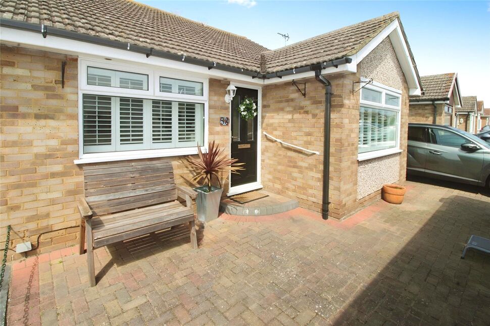 3 bedroom Semi Detached Bungalow for sale