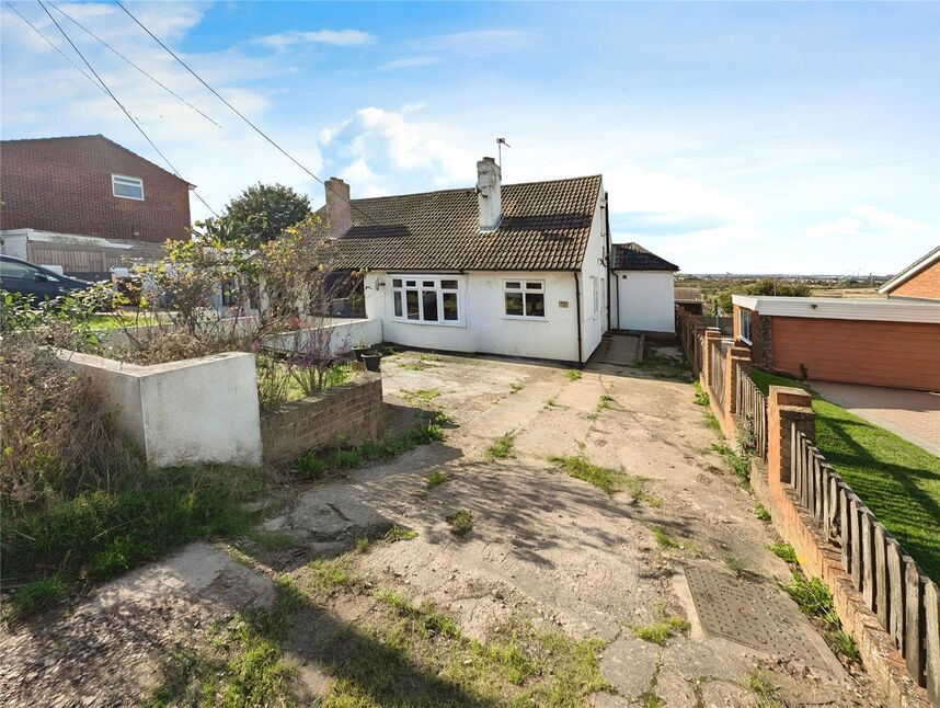 Main image of 2 bedroom Semi Detached House for sale, Waverley Avenue, Minster on Sea, Kent, ME12