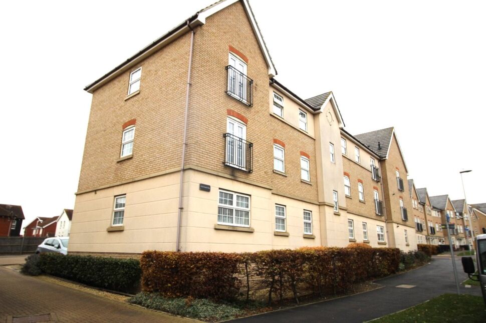 Main image of 2 bedroom  Flat for sale, Nettle Way, Minster on Sea, Kent, ME12