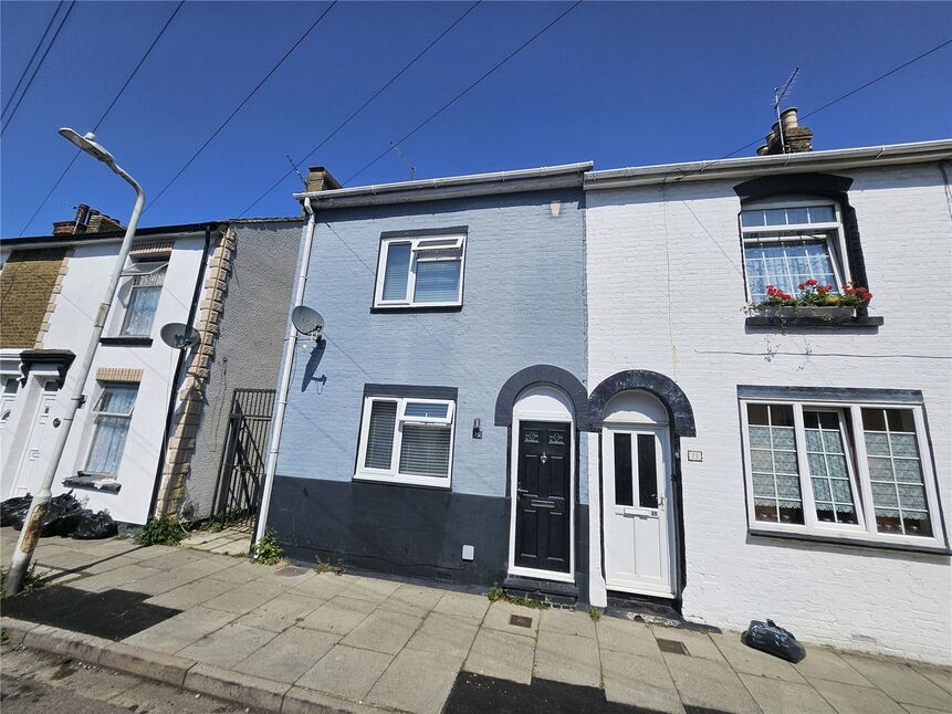 Main image of 3 bedroom End Terrace House to rent, Ranelagh Road, Sheerness, Kent, ME12