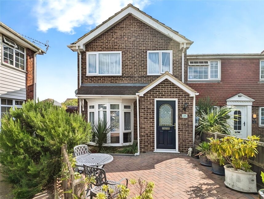 Main image of 3 bedroom End Terrace House for sale, Emerald View, Warden, Kent, ME12